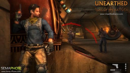 Новости - Unearthed: Trail of Ibn Battuta - Правоверный арабский клон Uncharted